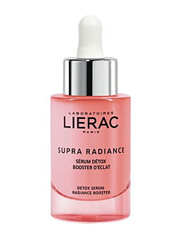Lierac Supra Radiance Detox Serum do twarzy Booster blasku