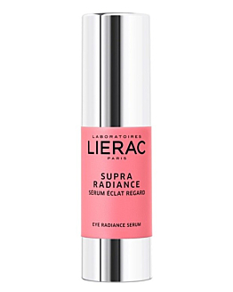 Lierac Supra Radiance rozświetlające serum pod oczy 15ml
