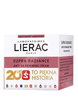 Lierac Supra Radiance Anti-Ox Krem odnawiający 15ml