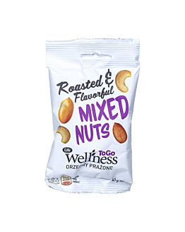 Life Wellness Orzechy Prażone Mix