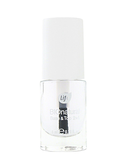 Life BioNatrual Base & Top 2in1 