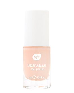 Life Bionatural Lakier do paznokci, Nr 01