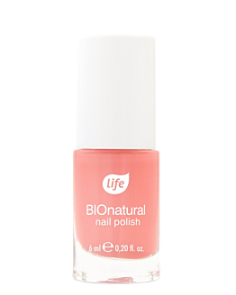 Life Bionatural Lakier do paznokci, Nr 03