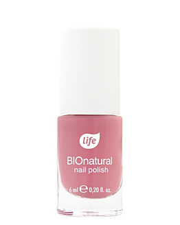 Life Bionatural Lakier do paznokci, Nr 04