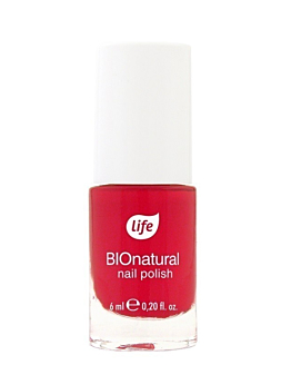 Life Bionatural Lakier do paznokci, Nr 07