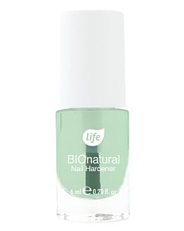 Life Bionatural Lakier do paznokci Nail Hardener