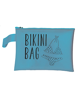 Life Silkonowa Kosmetyczka Na Bikini Blue