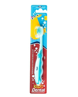 Life Dental Szczoteczka Baby do 6 Lat Soft