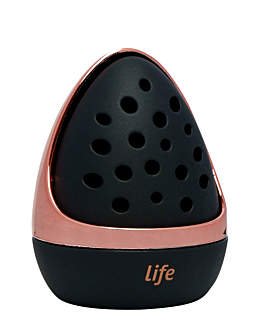 Life Etui na Gąbeczkę do makijażu Czarne