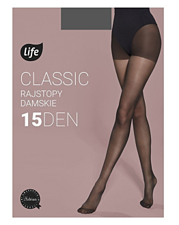 Life Rajstopy damskie 15 Den Fumo Rozm.2