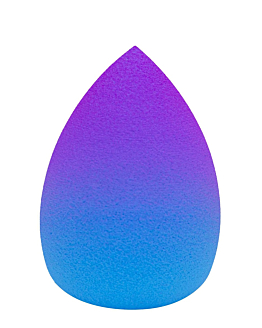 Life Non-Latex Gąbka do makijażu Ombre Violet
