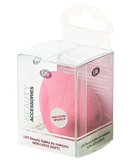 Life Gąbka Non-Latex Rozmiar Medium 