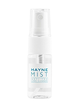 Life Hayne Mist Anti-fog lens cleaner płyn zapobiegający parowaniu soczewek okularowych 15 ml