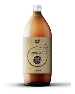 Life Karczoch sok 500 ml