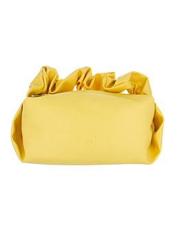 Life Beauty Case con Manico Gialla