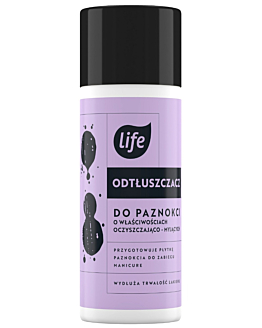 Life Sgrassatore per Unghie 100 ml