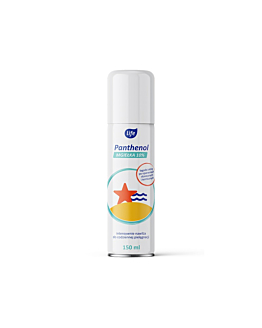 Life Panthenol 10% Mgiełka do ciała, 150 ml