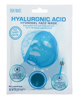 Skin Treats Hydrożelowa Maska w płachcie z kwasem hialuronowym 