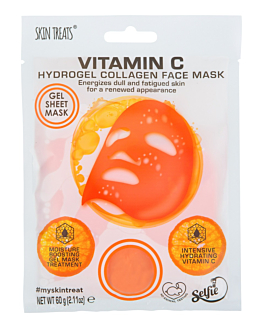 Skin Treats Hydrożelowa maska w płachcie z witaminą C 