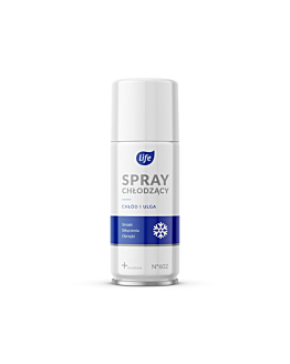 Life Spray Chłodzący 1