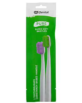 Life Dental Szczoteczka do zębów BIOPure Soft