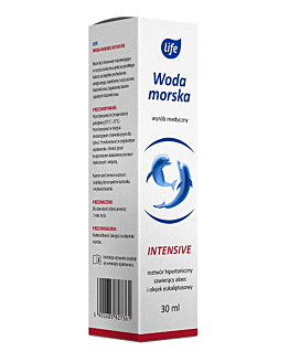 Life Woda Morska Intensive Z Aloesem I Eukaliptusem