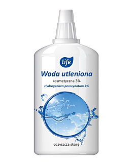 Life Woda Utleniona 3% 