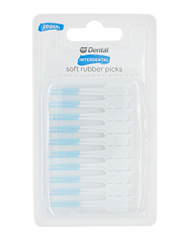 Life Dental Scovolini Interdentali Soft Picks 20 pz