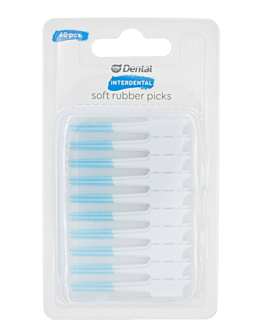 Life Dental Szczoteczki do Przestrzeni Międzyzębowych Soft Picks