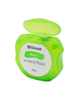 Life Dental Nić Dentystyczna Mint  Nowość