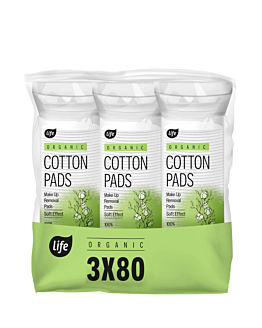 Life Ecocert Płatki organiczne, 240 szt