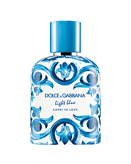 Dolce & Gabbana Light Blue Capri In Love Woda perfumowana dla mężczyzn, 100 ml