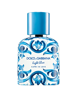 Dolce & Gabbana Light Blue Capri In Love Woda perfumowana dla mężczyzn, 50 ml