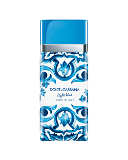 Dolce & Gabbana Light Blue Capri In Love Woda perfumowana dla kobiet, 100 ml