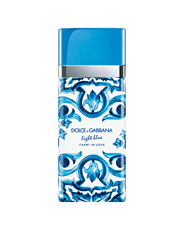 Dolce & Gabbana Light Blue Capri In Love Woda perfumowana dla kobiet, 50 ml