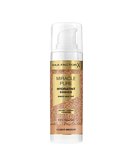 Max Factor Miracle Pure Hydratint Essence Podkład do twarzy, 4 Light-Medium