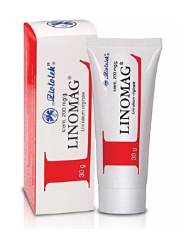 Linomag 200 mg/g krem, 30 g