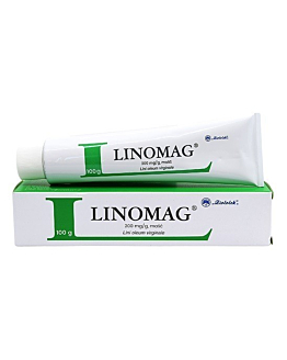 Linomag 200 mg/g maść, 100 g