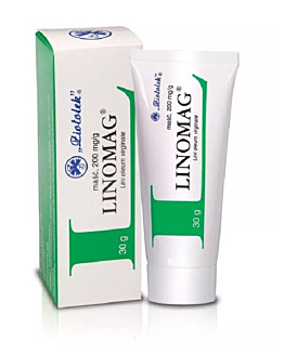 Linomag 200 mg/g maść, 30 g