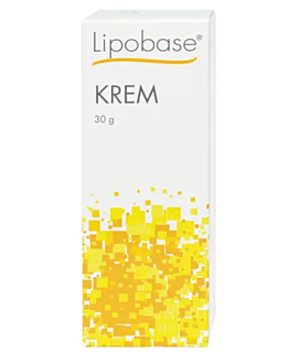 Lipobase Krem 30 g