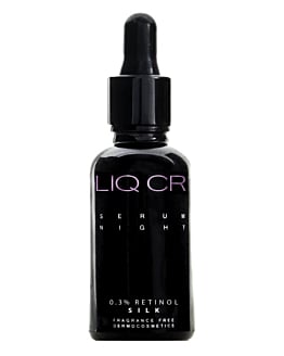 Liq Cr Serum Night 0,3% Retinol Silk