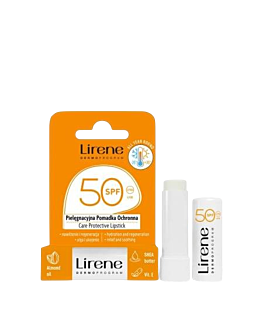 Lirene Balsamo Labbra Protettivo SPF50 4,6 g