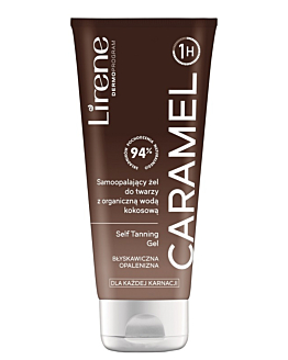Lirene Żel Samoopalający Caramel