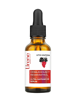 Lirene Resweratol Serum Ultra-Naprawcze przeciwzmarszczkowe