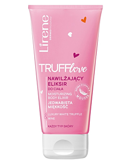 Lirene Trufflove Eliksir Nawilżający do ciała