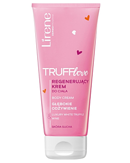 Lirene Trufflove Regenerujący Krem do ciała