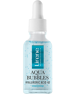 Lirene Aqua Bubbles Głęboko nwilżające hydroserum