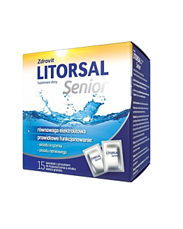 Zdrovit Litorsal Senior Saszetki