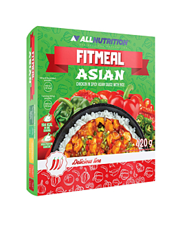 Allnutrition Fitmeal Asian