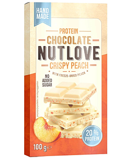 Allnutrition Nutlove Protein Chocolate crispy peach